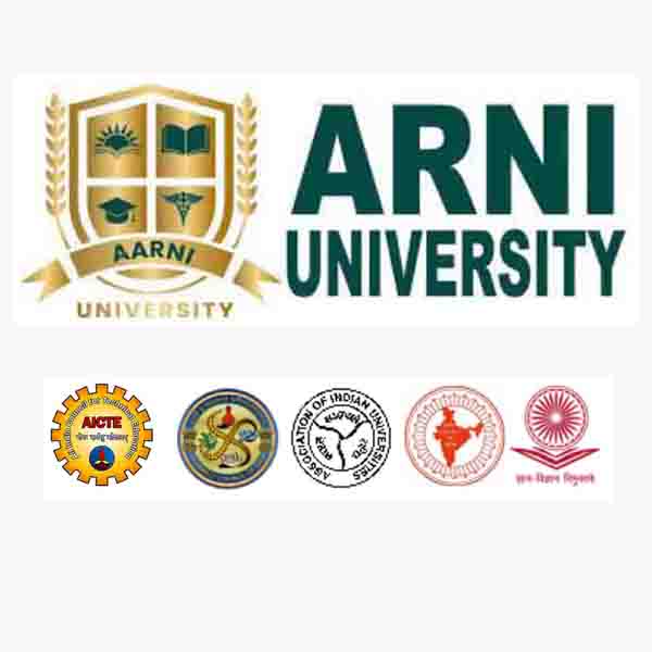 ARNI UNIVERSITY SKILL COURSES
